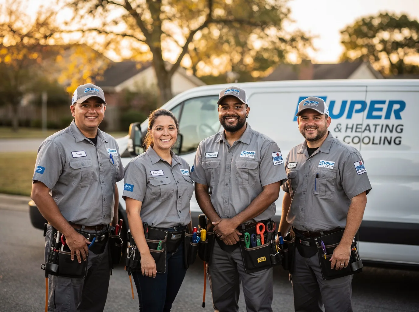 Hvac Repair company in Bosque, NM